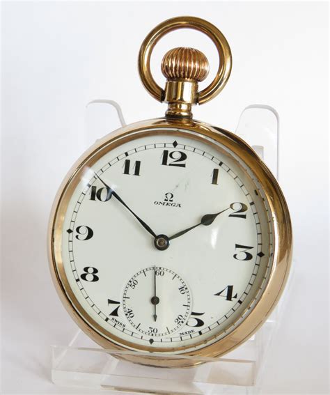 omega pocket watch grade b special|omega 19 pocket watch.